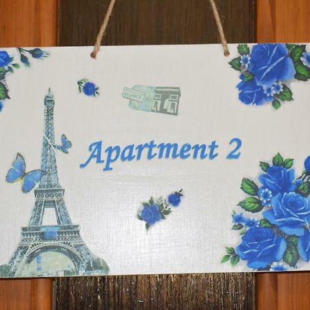 Apartments Sara Подстрана Екстер'єр фото