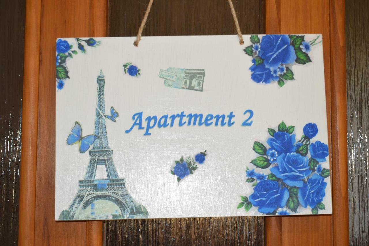 Apartments Sara Подстрана Екстер'єр фото